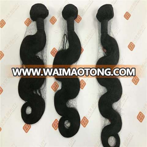 Brazilian Human Hair Virgin Hair Braids Bundles Indian Hair