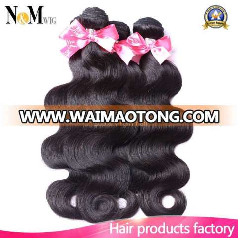 Grade 6A Unprocessed Virgin Brazilian Hair Wholesale Body Wave Hair