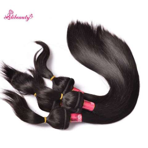 Mongolian New Arrival Virgin Human Hair Braid in Bundle